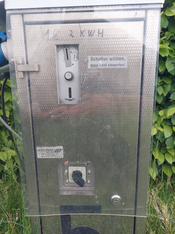 Stellplatz Groß-Reken — Photo 4