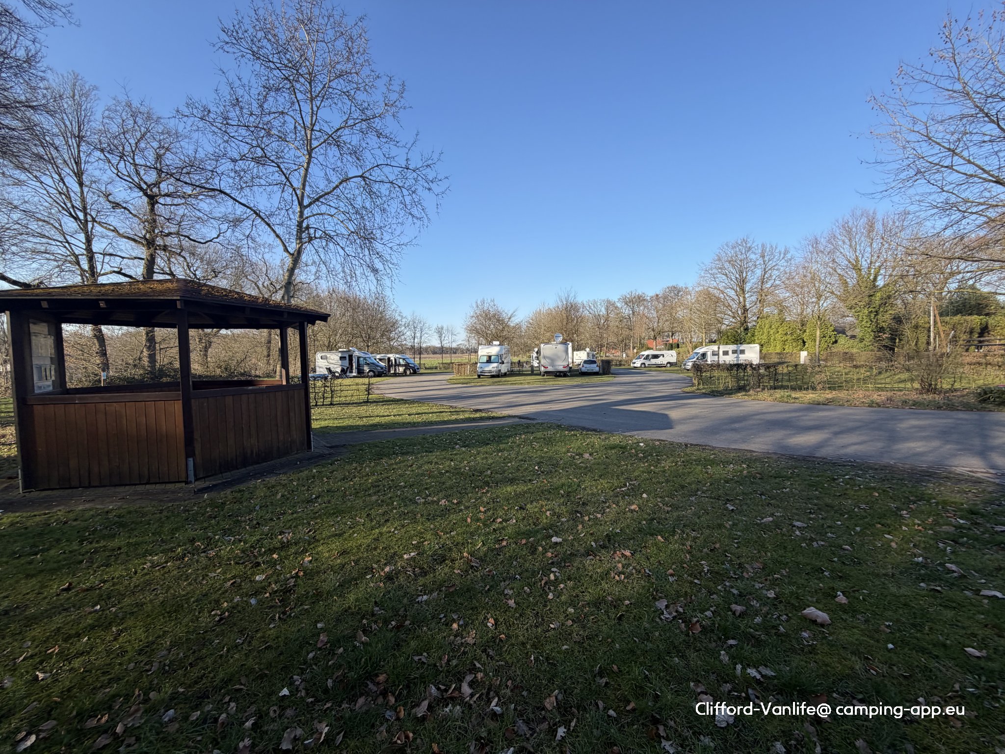 Stellplatz Groß-Reken — Photo 6