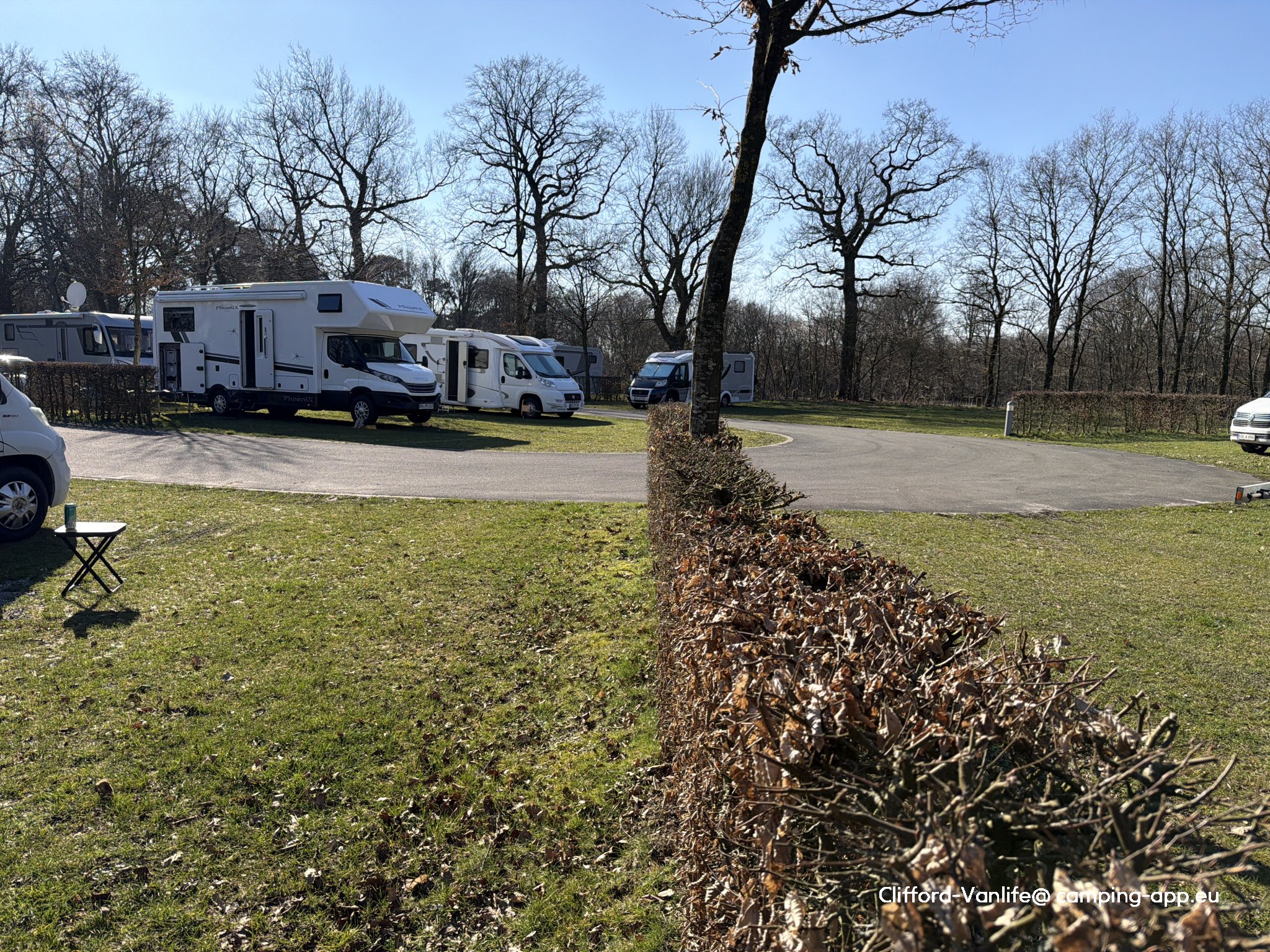 Stellplatz Groß-Reken — Photo 5