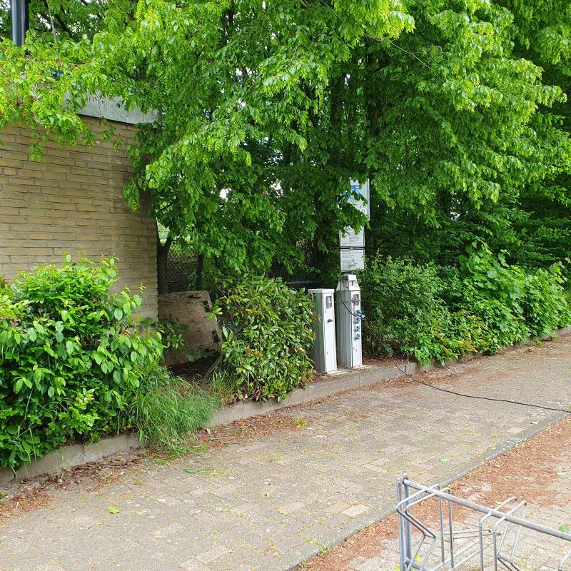 Stellplatz am Schwimmbad Stadtlohn — Photo 6