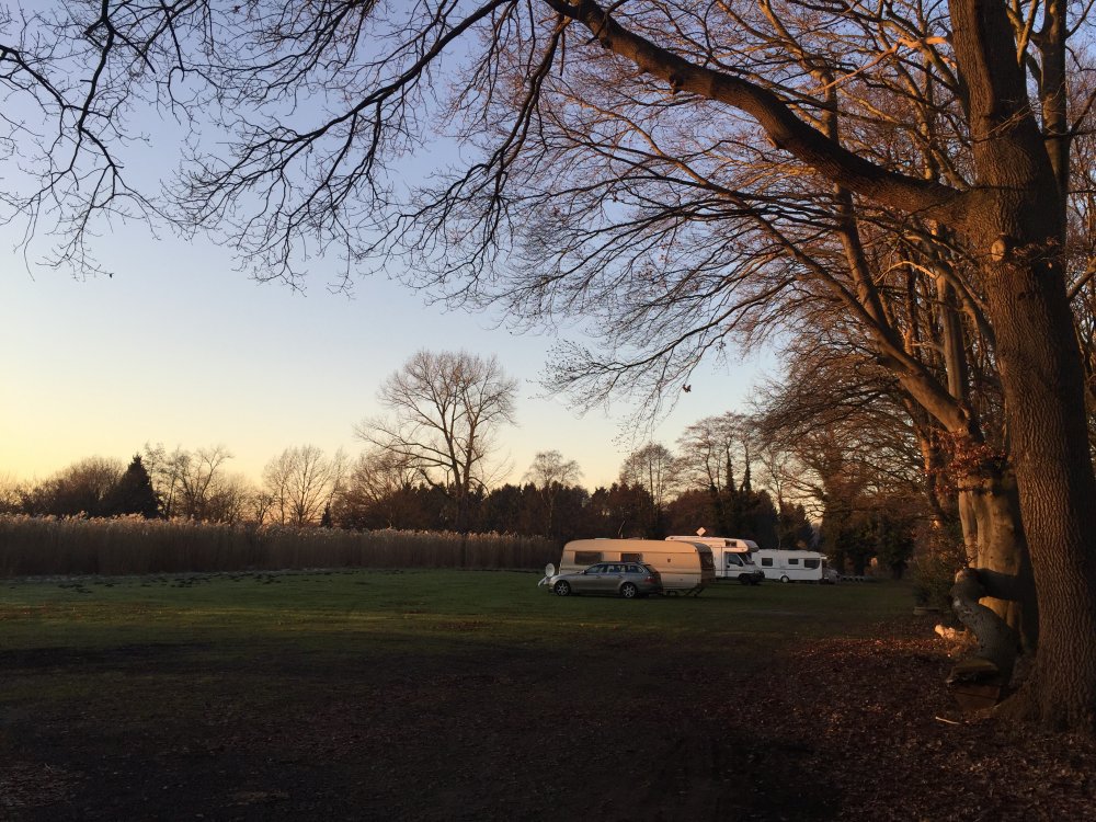 Stellplatz am Erholungsgebiet Waldvelen Velen