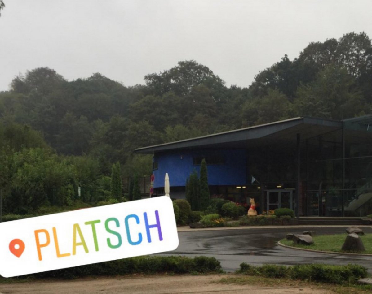 Übernachtungsparkplatz Ennepetal