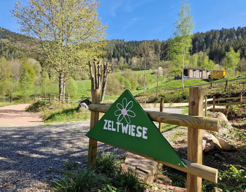 Trendcamping Wolfach — Photo 3