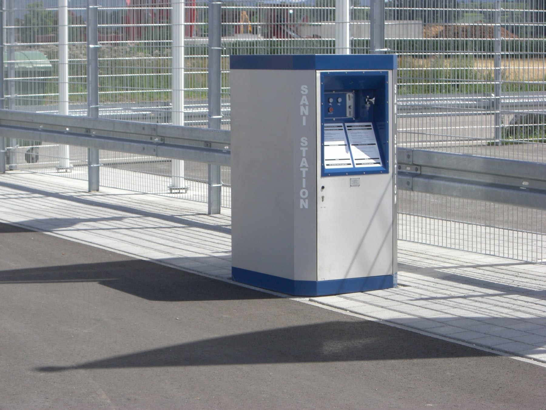 Stellplatz am Ernst Caravan Center Ettenheim — Photo 4