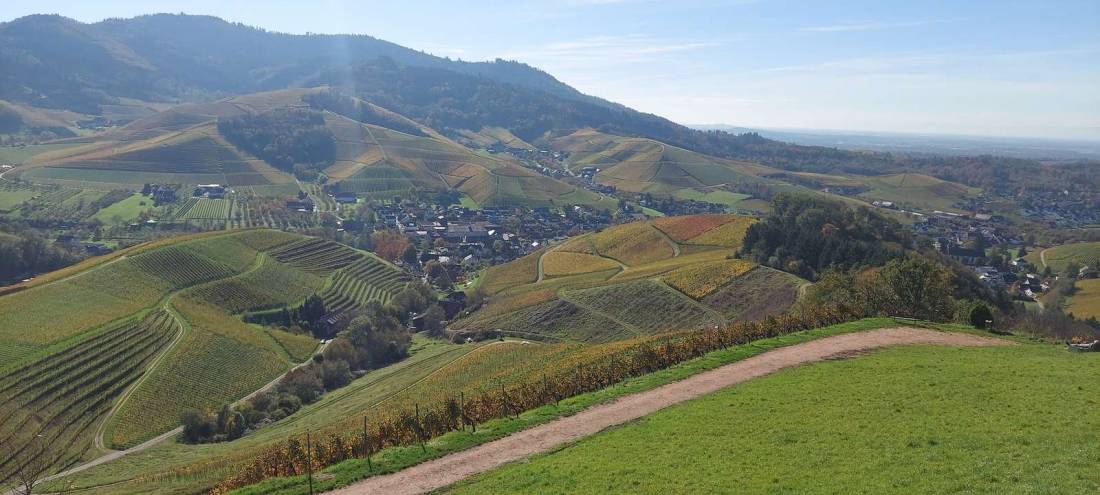 Übernachtungsparkplatz Durbach — Photo 6