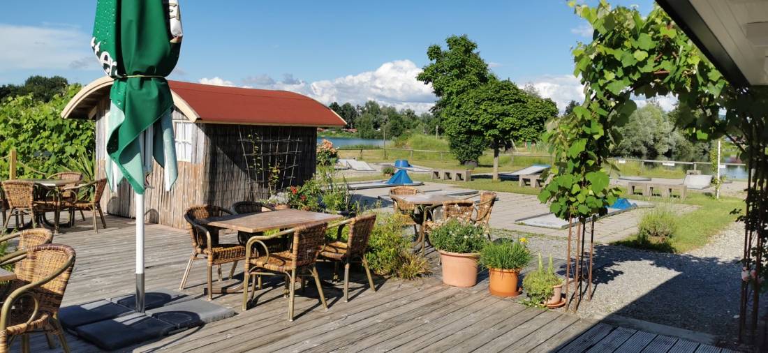 Campingplatz Schuttern