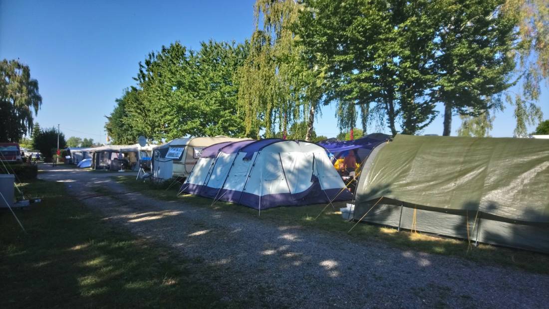 Campingplatz Schuttern — Photo 2