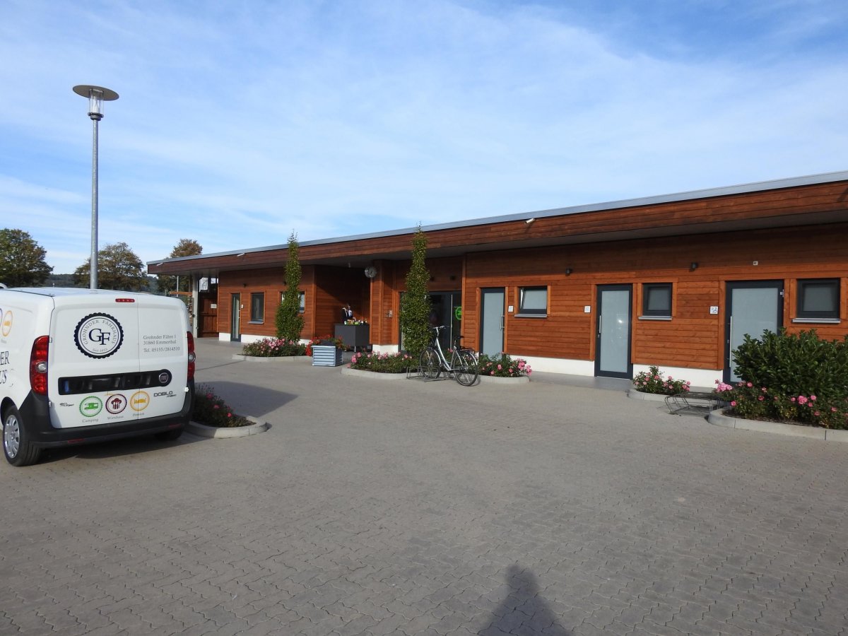 Stellplatz am Gasthaus Grohnder Fährhaus — Photo 4