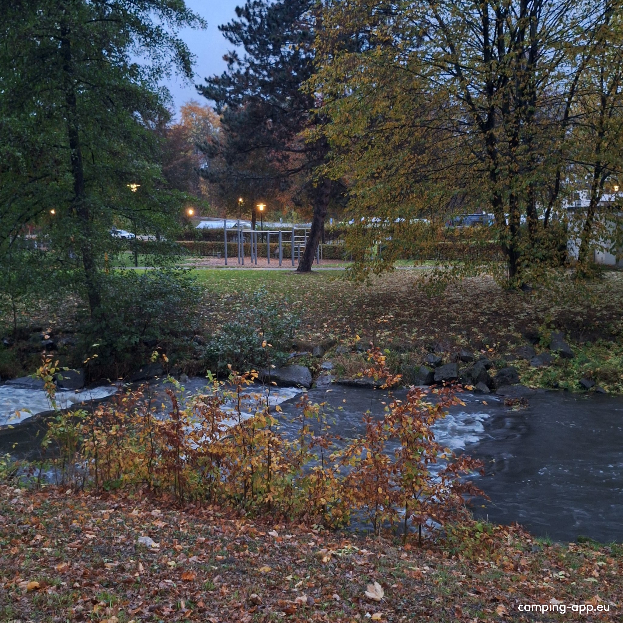 Stellplatz AquaOlsberg — Photo 5