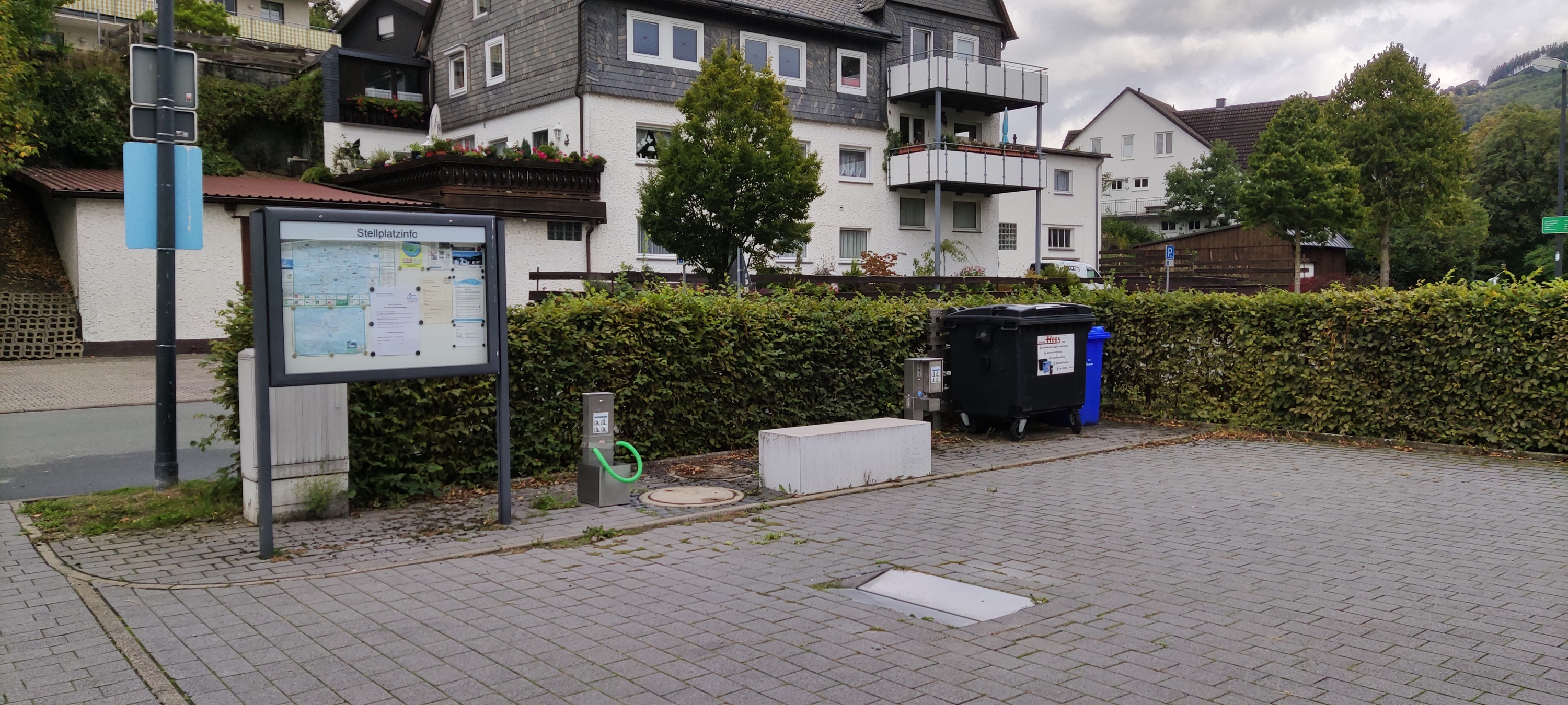 Stellplatz AquaOlsberg — Photo 2