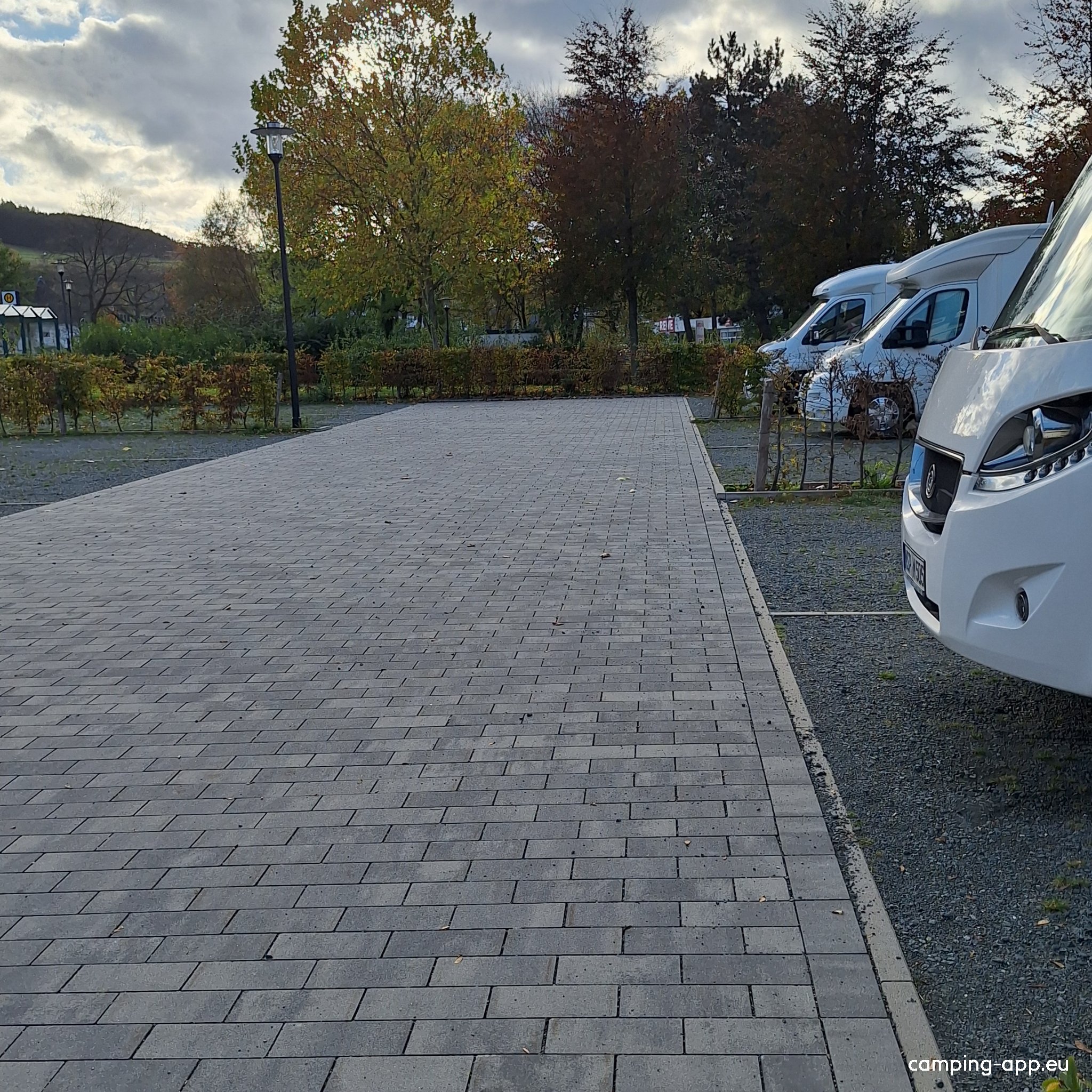 Stellplatz AquaOlsberg — Photo 6