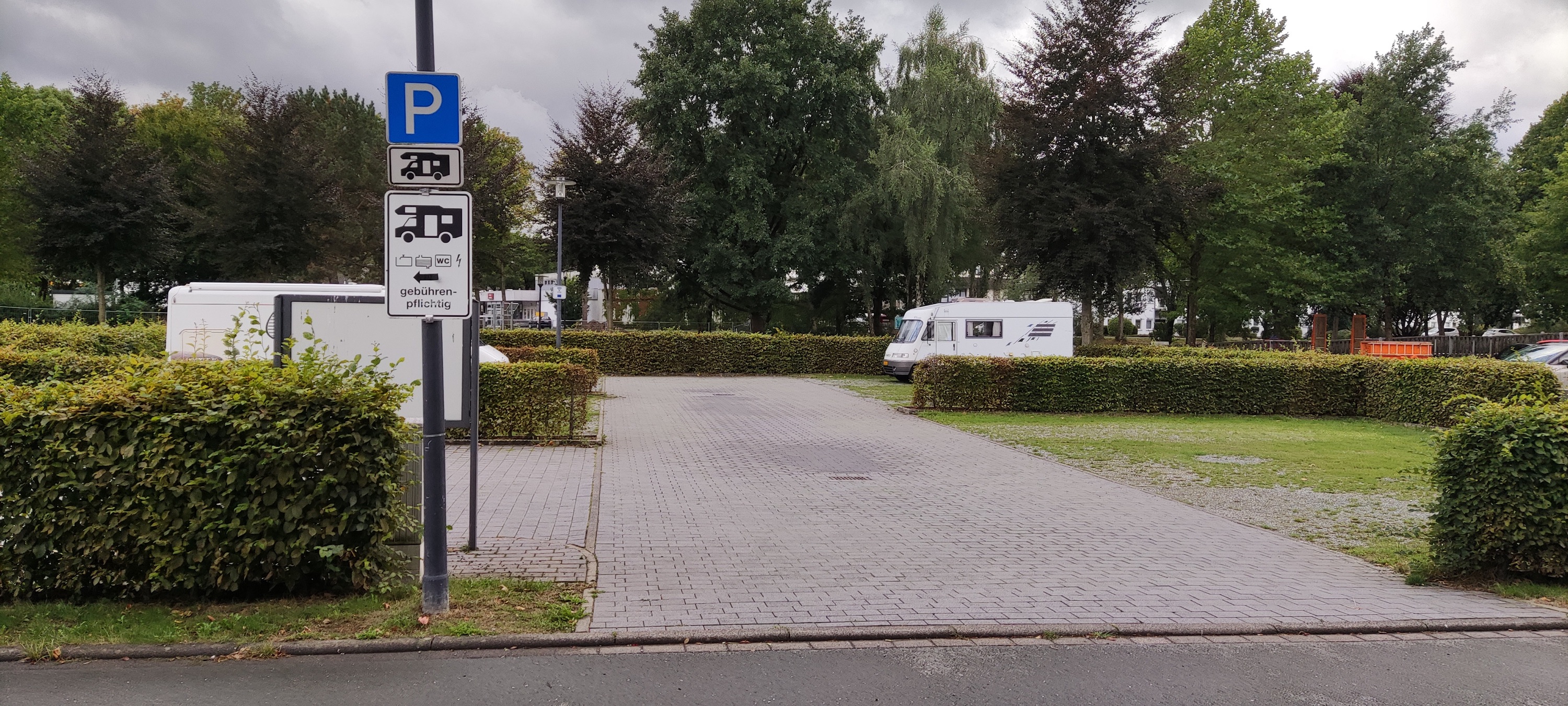 Stellplatz AquaOlsberg — Photo 4