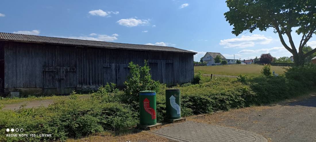 Stellplatz Schwalmtal Storndorf — Photo 3