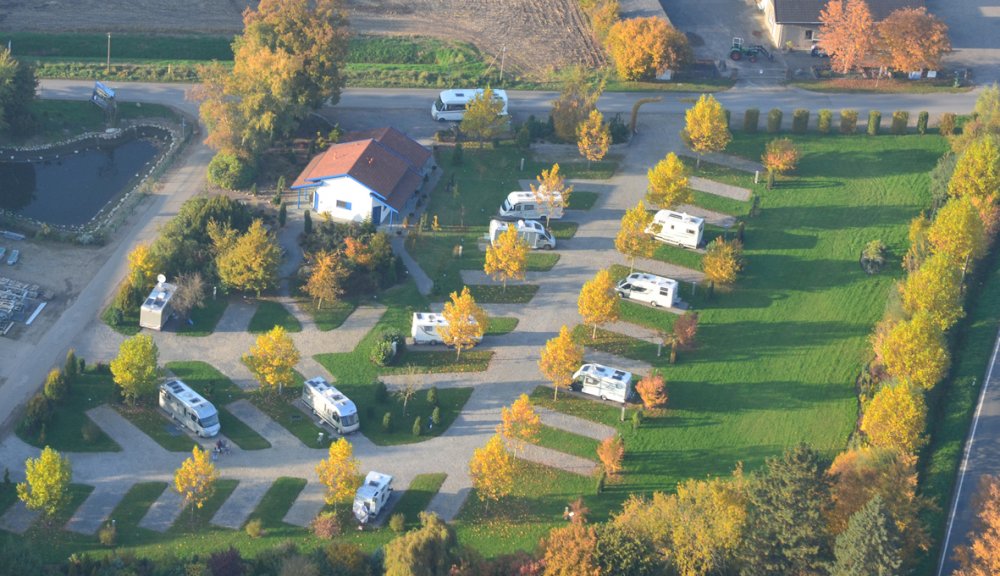 Stellplatz Hollenmühle Stemwede — Photo 2