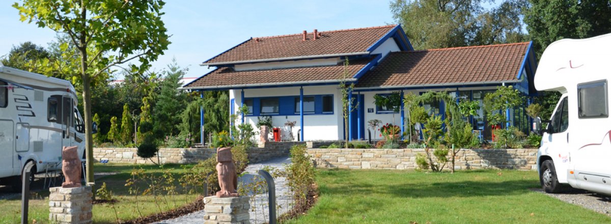 Stellplatz Hollenmühle Stemwede — Photo 3