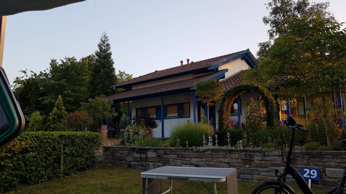 Stellplatz Hollenmühle Stemwede — Photo 4