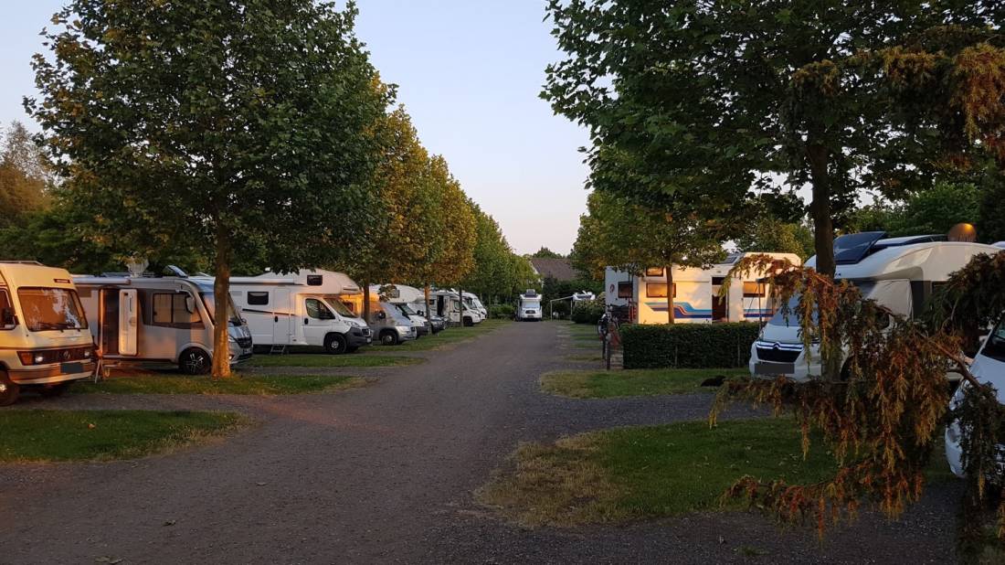 Stellplatz Hollenmühle Stemwede — Photo 5