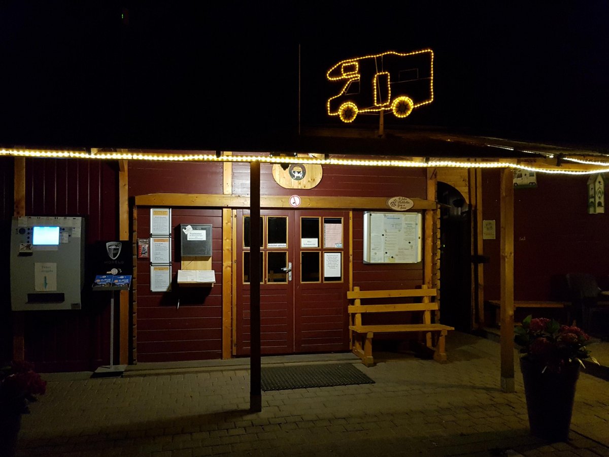 Stellplatz Am Kuhhirten Bremen — Photo 2