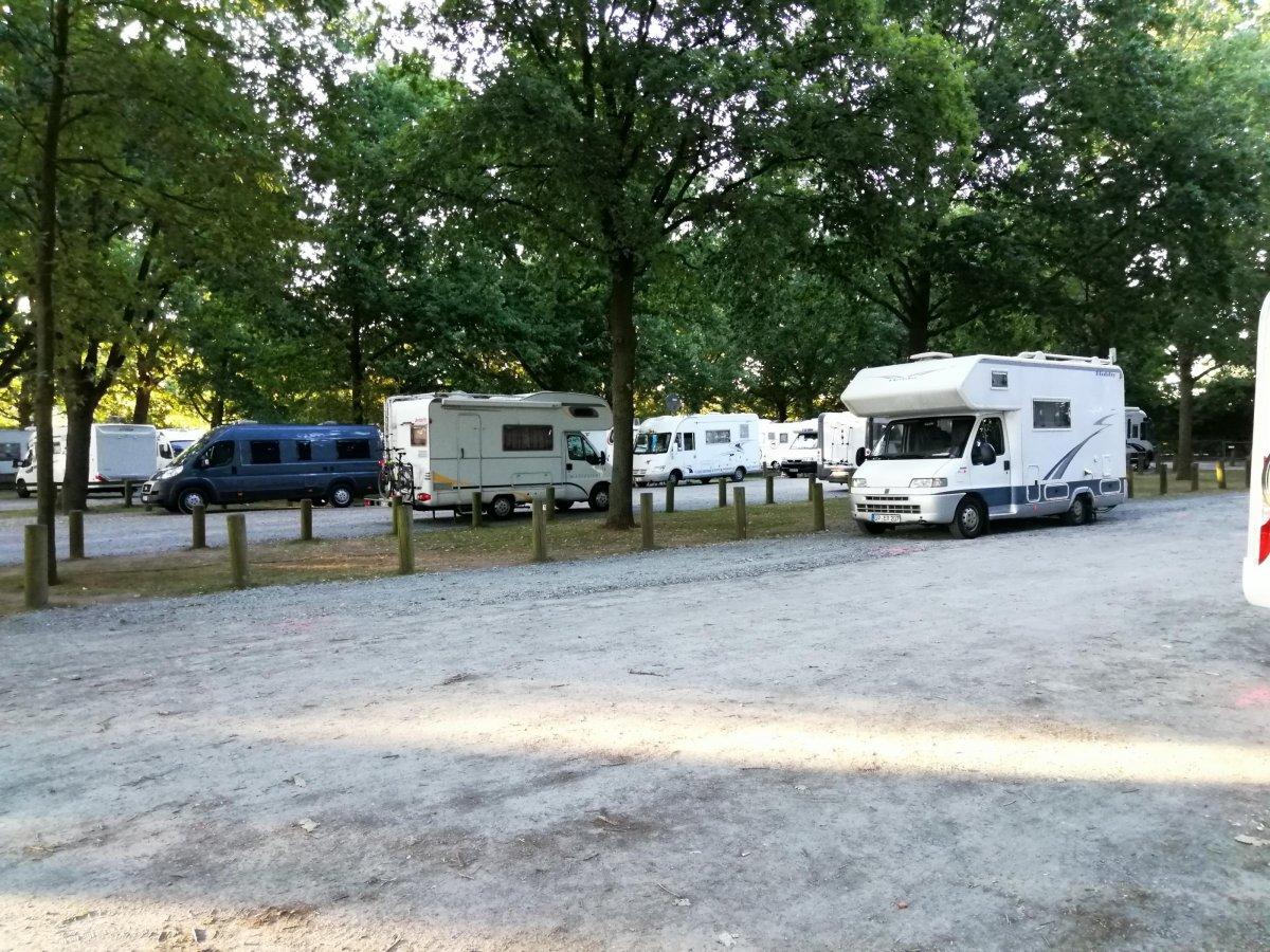 Stellplatz Am Kuhhirten Bremen — Photo 3