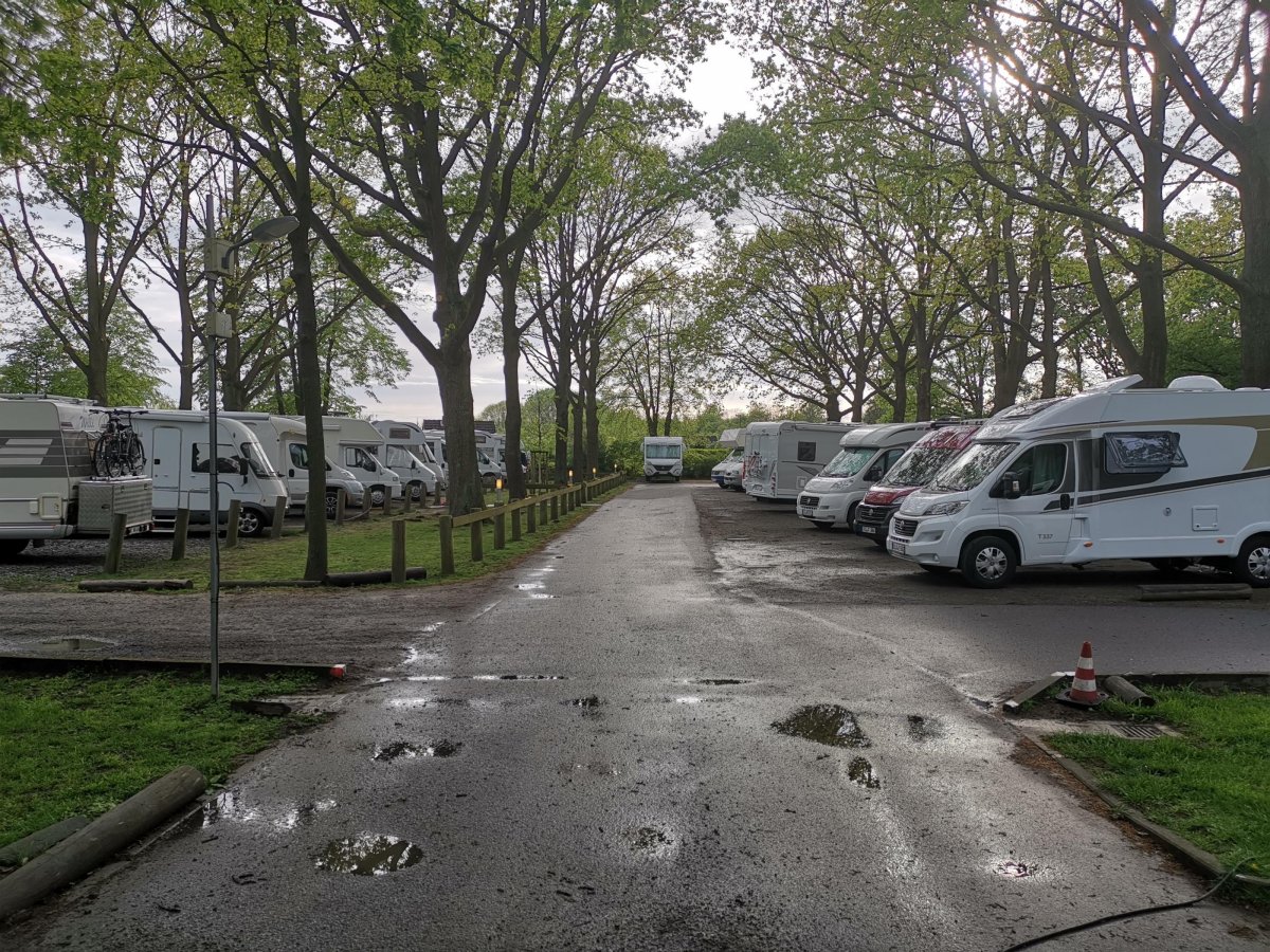 Stellplatz Am Kuhhirten Bremen — Photo 5