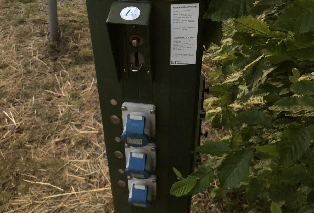 Stellplatz Hövelhof — Photo 2