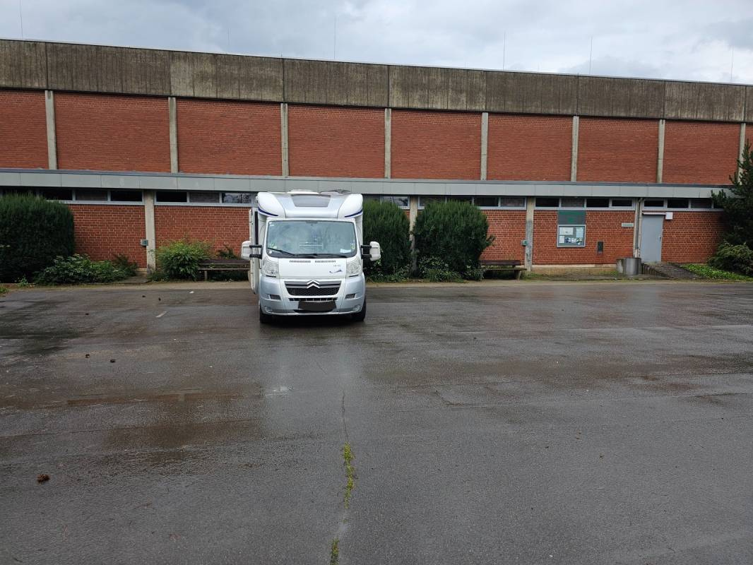 Wohnmobilhafen Marsberg