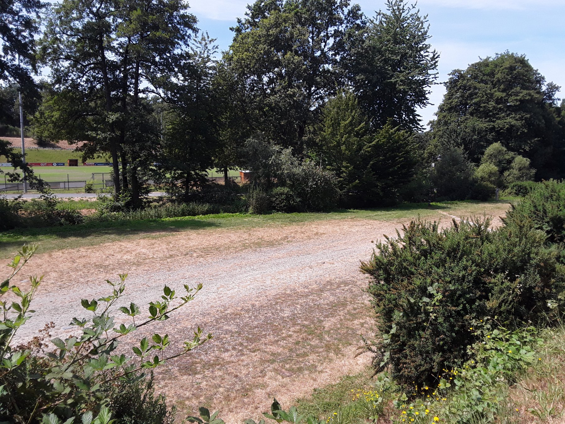 Wohnmobilstellplatz Schöllkrippen — Photo 3