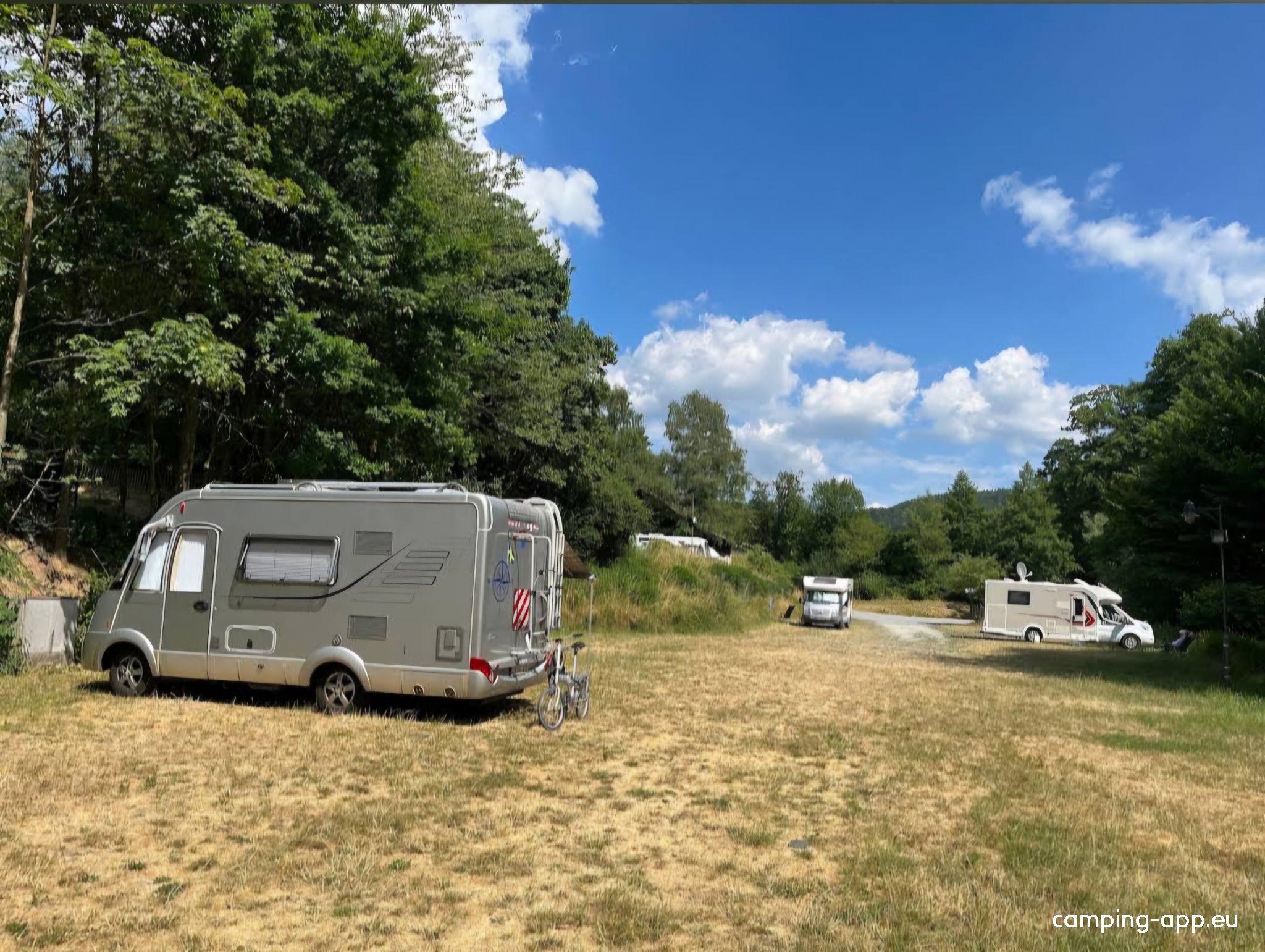 Wohnmobilstellplatz Schöllkrippen