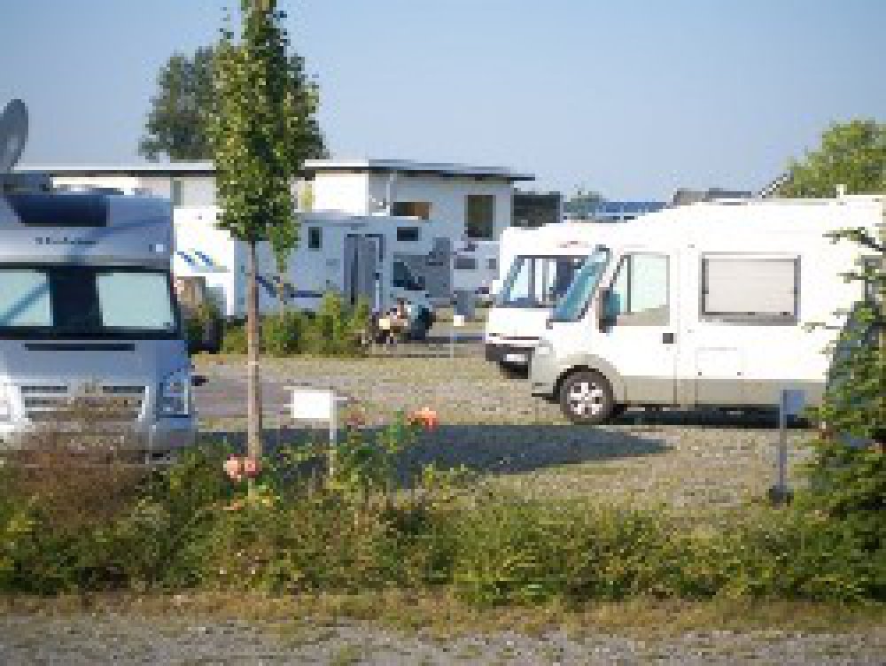 Stellplatz Bad Schönborn