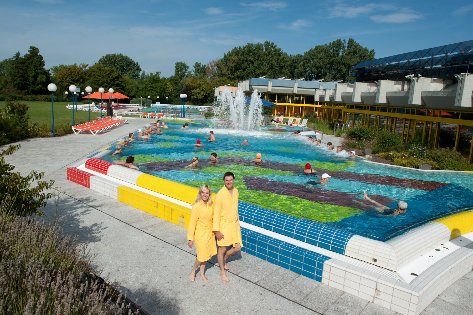 Stellplatz Bad Schönborn — Photo 6