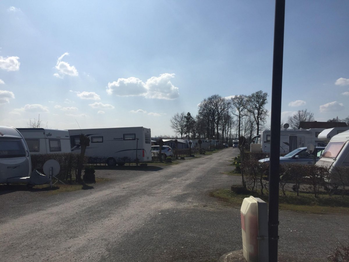 Camping Rumkerhof Bad Sassendorf — Campsite in Bad Sassendorf