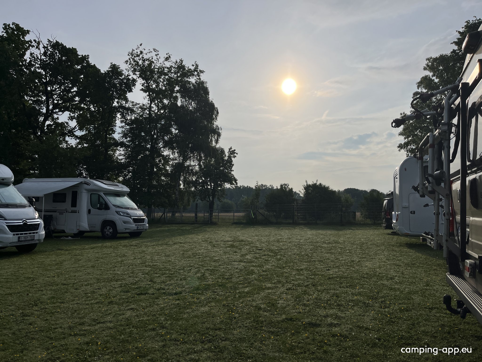 Camping Rumkerhof Bad Sassendorf — Photo 6