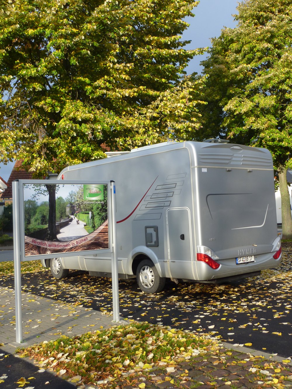 Stellplatz Auf dem Kamp Rüthen — Photo 3