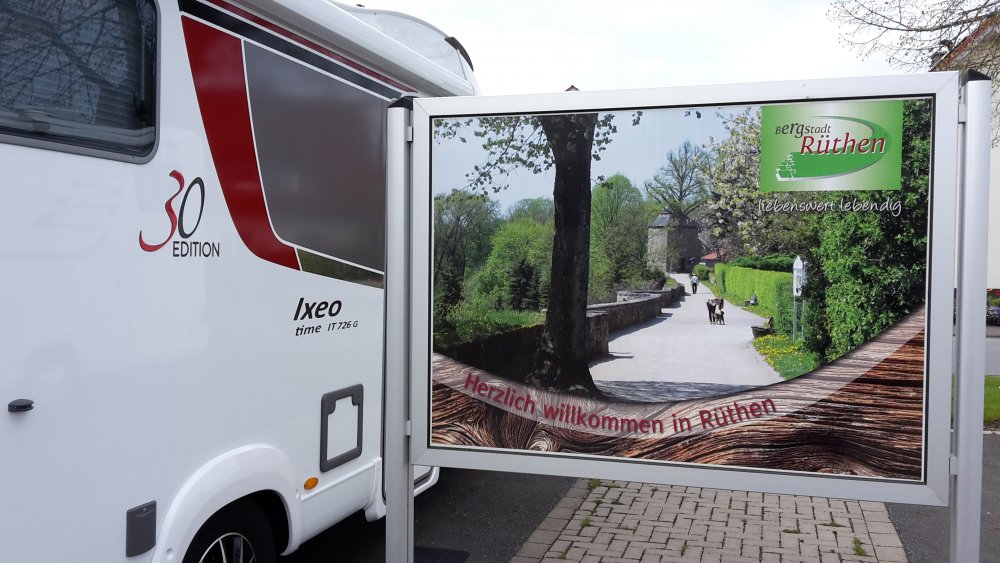 Stellplatz Auf dem Kamp Rüthen — Photo 4