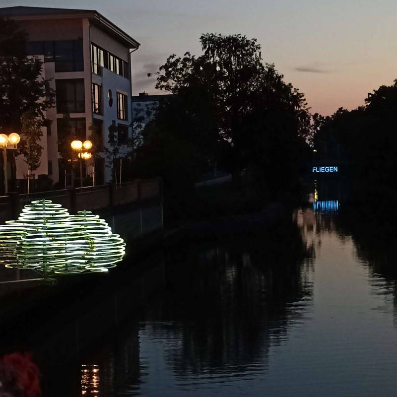 Stellplatz Lippstadt — Photo 4