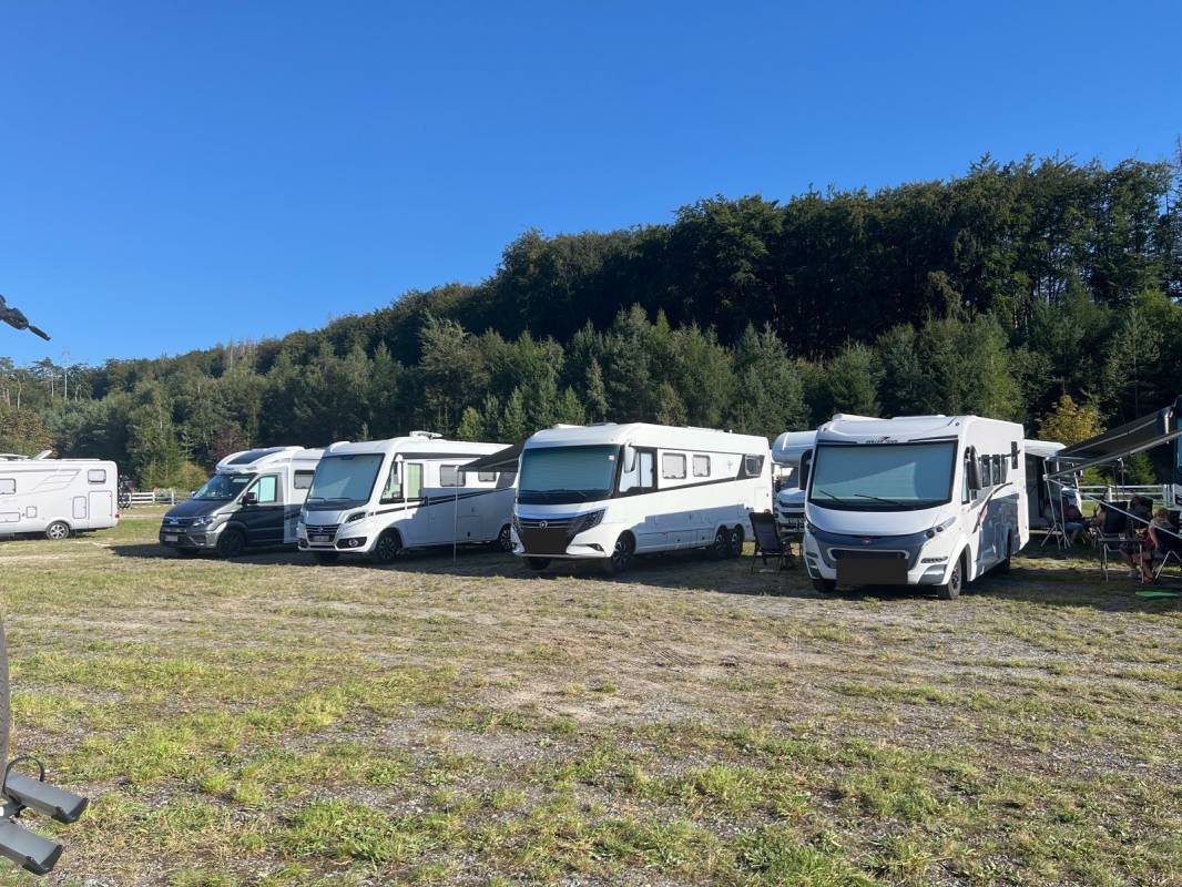 VIP-Besuchercamp Warsteiner Brauerei — Photo 2