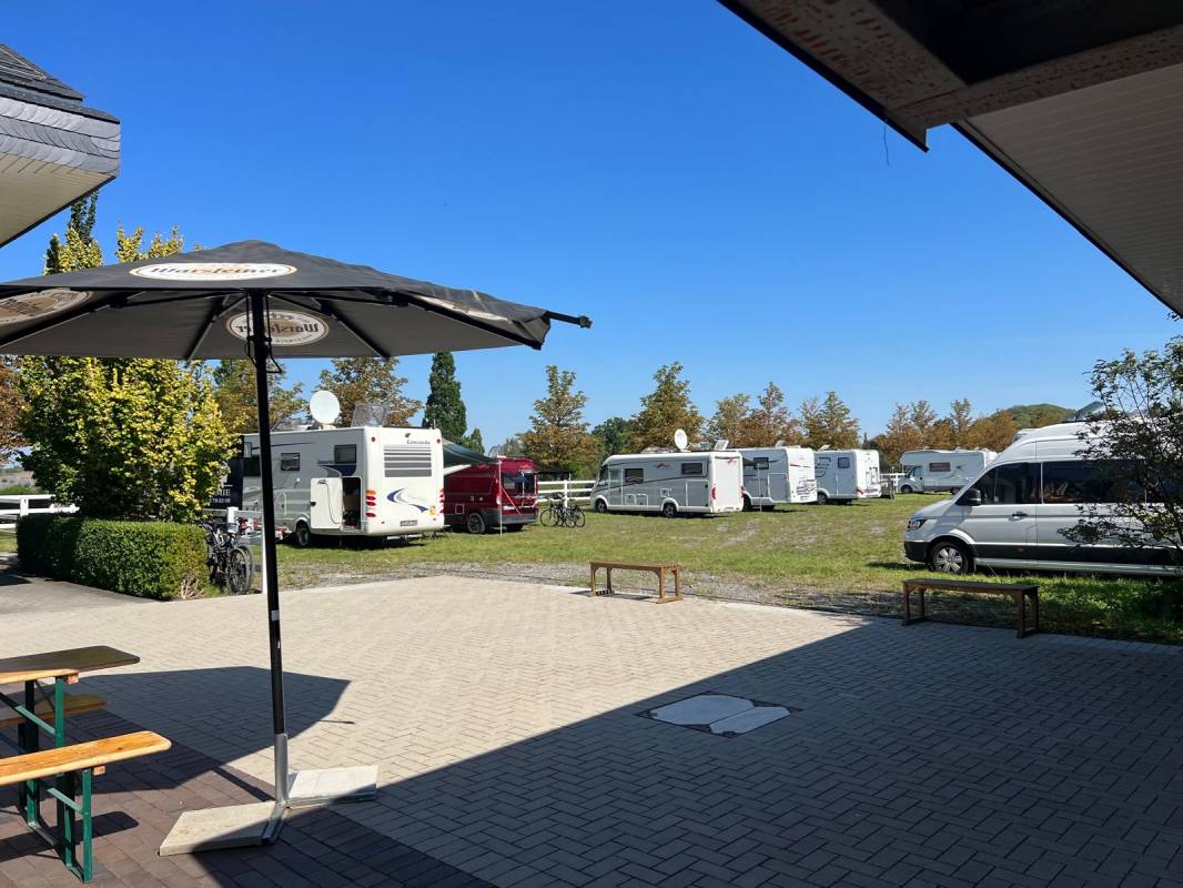 VIP-Besuchercamp Warsteiner Brauerei — Photo 3