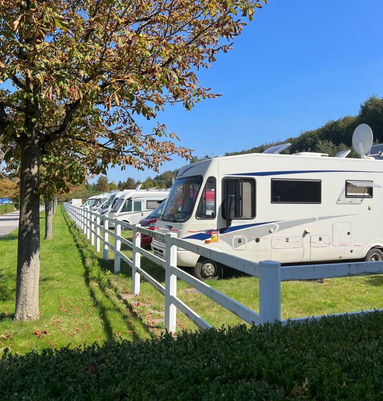 VIP-Besuchercamp Warsteiner Brauerei — Photo 4