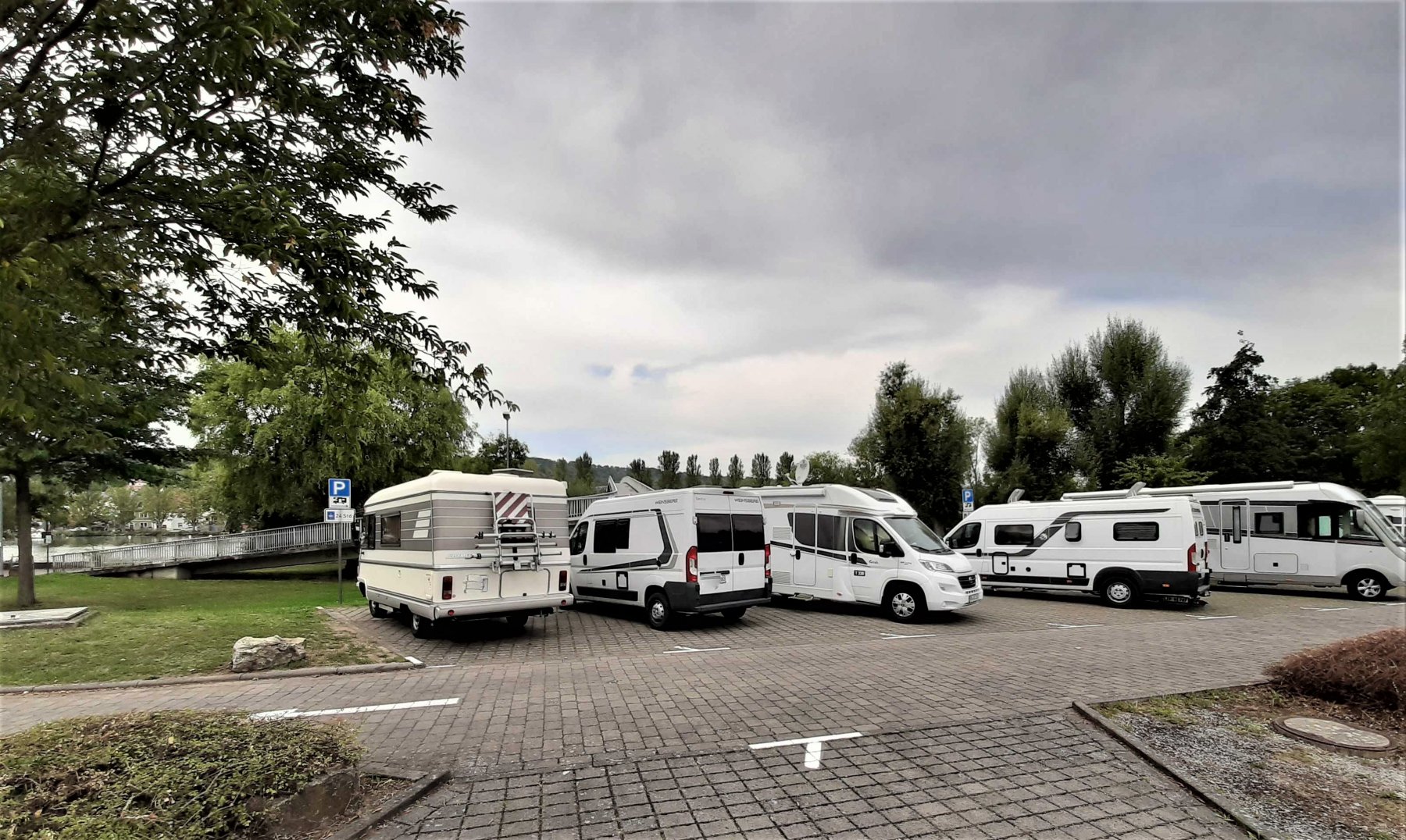 Stellplatz Veitshöchheim