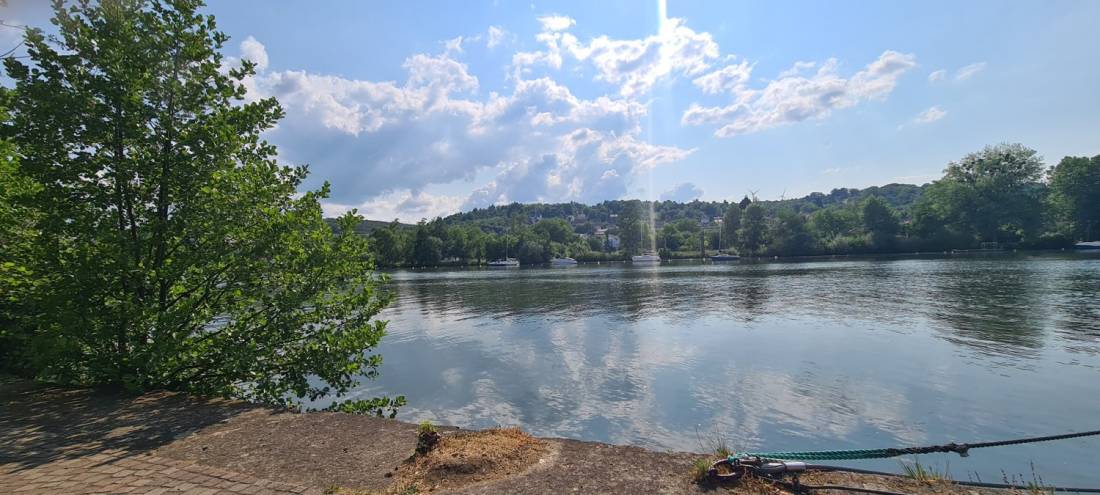 Stellplatz Veitshöchheim — Photo 6