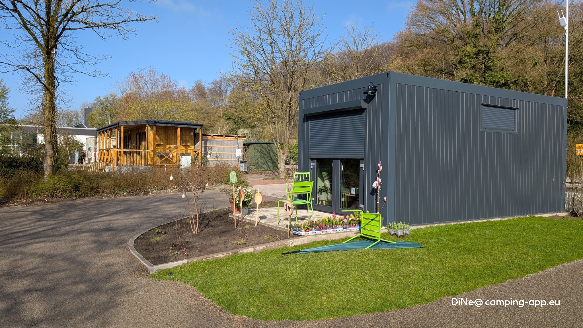 Waldstellplatz Lienen — Photo 5