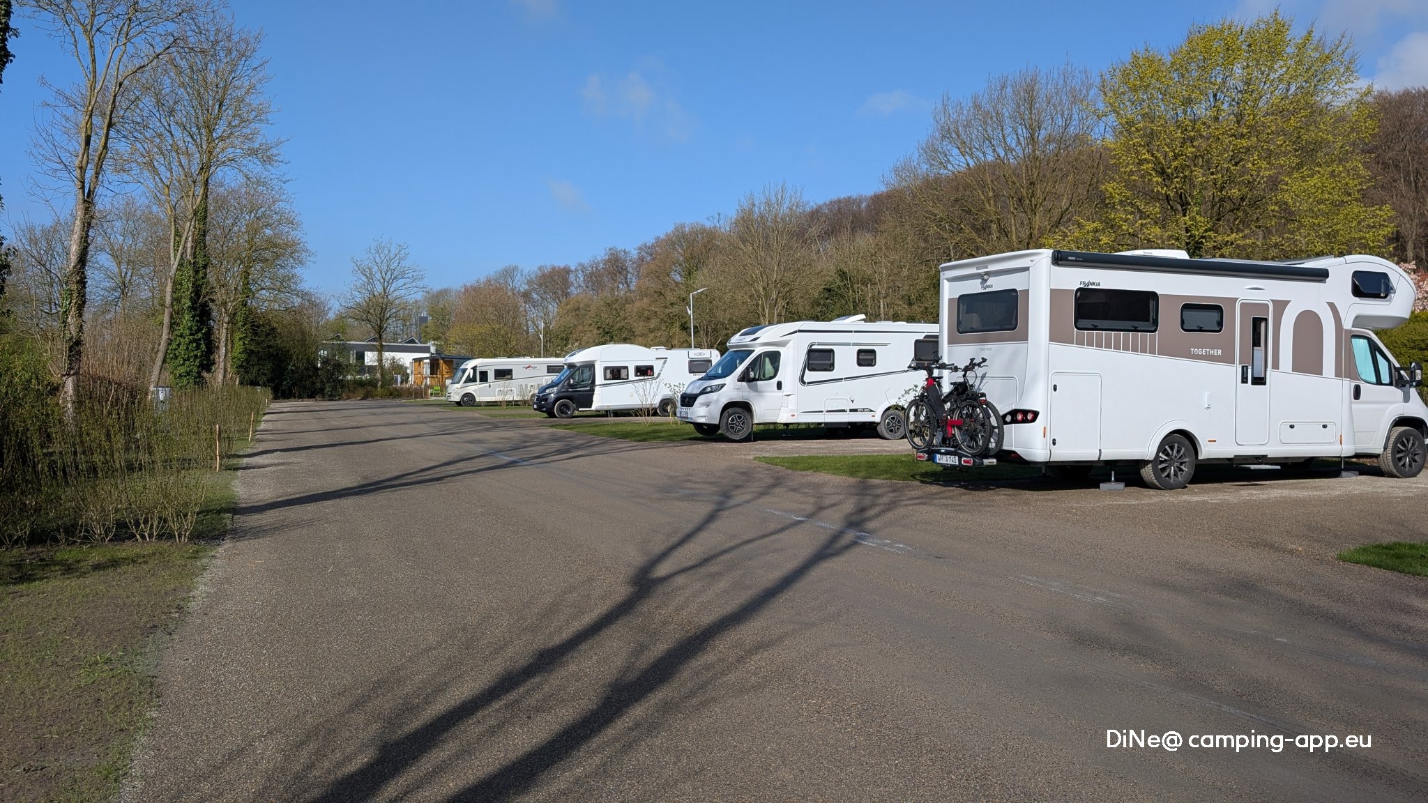 Waldstellplatz Lienen — Photo 3