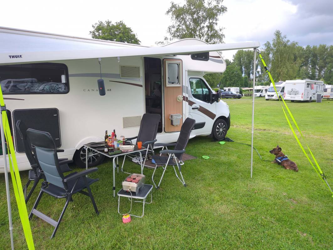 Campingplatz Birkensee — Photo 4