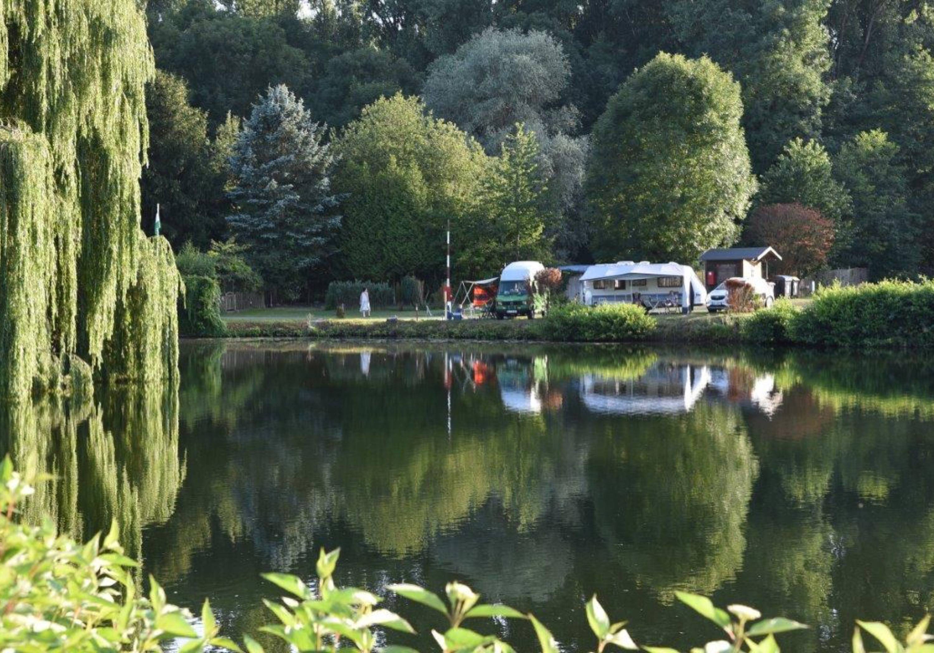 Campingplatz Birkensee