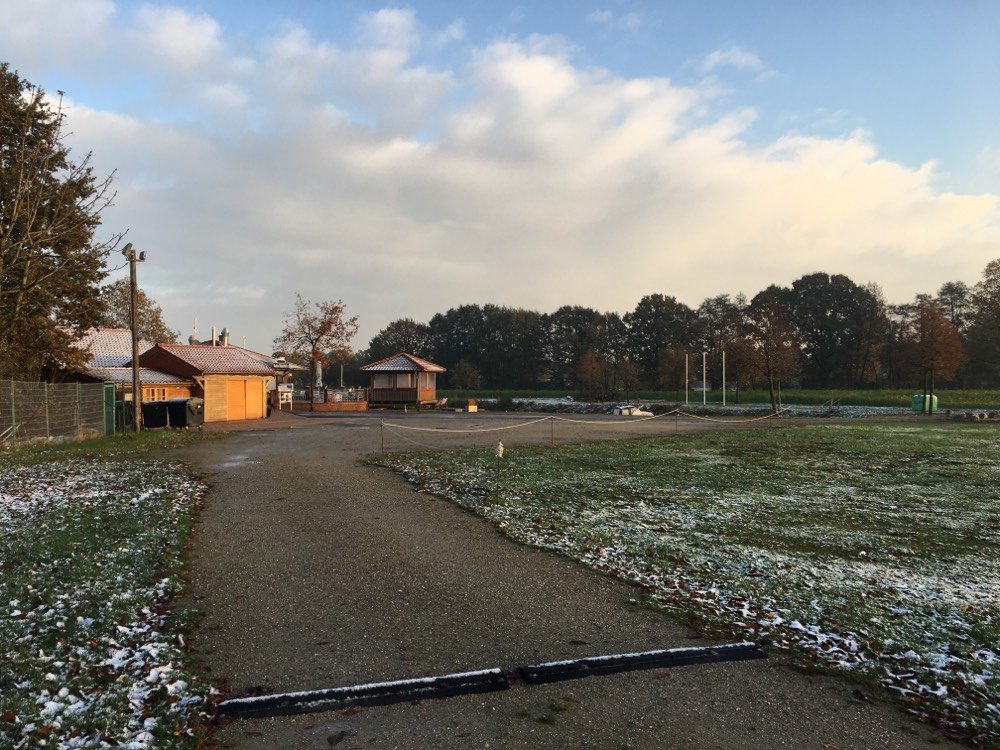 Stellplatz an der Marina Recke — Photo 2