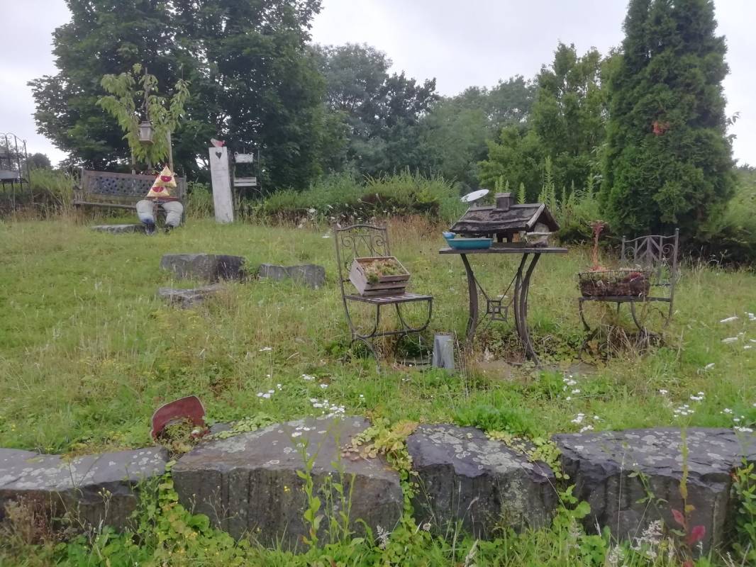 Wohnmobilhafen Bergkamen Rünthe — Photo 6