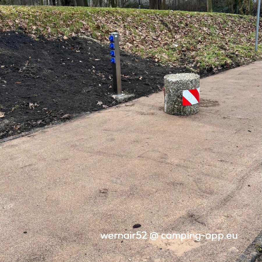 Stellplatz am Natur-Solebad Werne — Photo 5