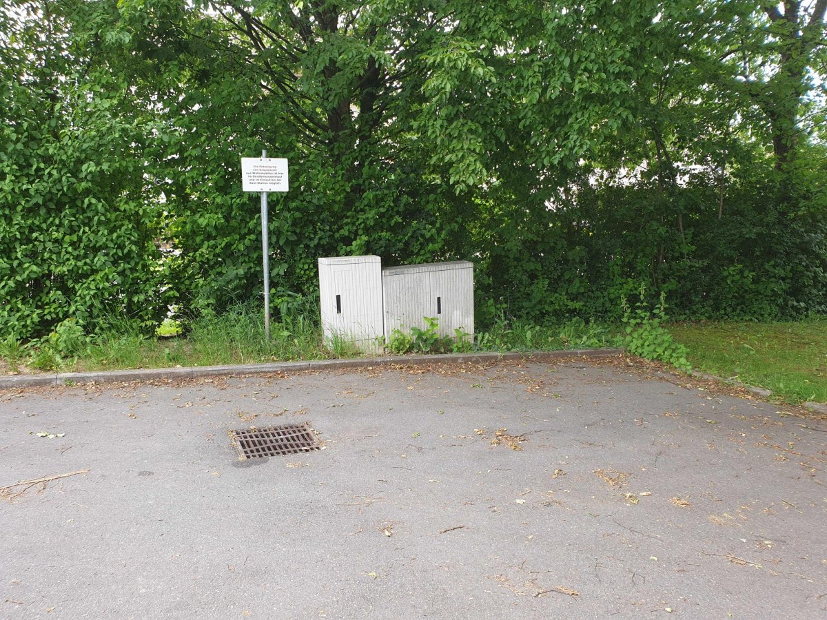 Wohnmobilstellplatz Salinenpark — Photo 6