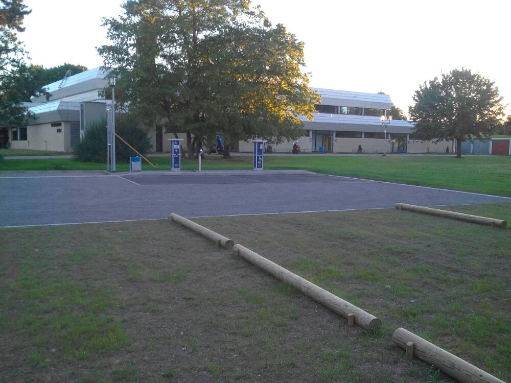 Wohnmobilstellplatz Großbottwar