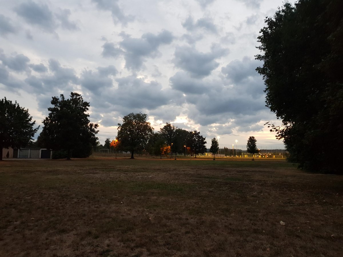 Wohnmobilstellplatz Großbottwar — Photo 6